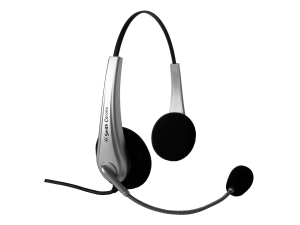 Aries Plus Binaural Headset