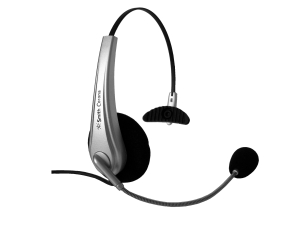Aries Plus Monaural Headset